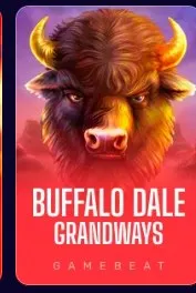 Buffalo Dale Grandways – X3Bet Buffalo Dale Grandways – automat w lobby X3Bet